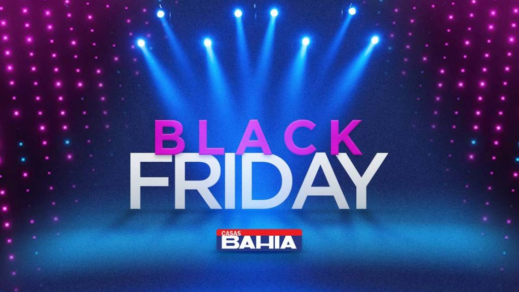 Casas Bahia Black Friday 2020: aproveite ótimas promoções!
